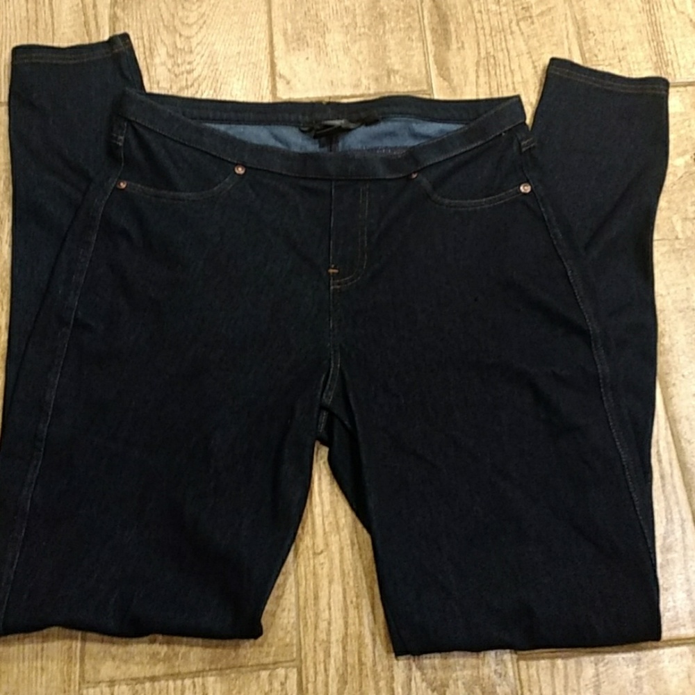 Vera Wang jeggings